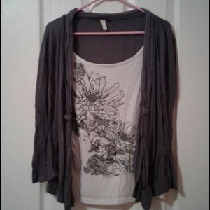XL women's top